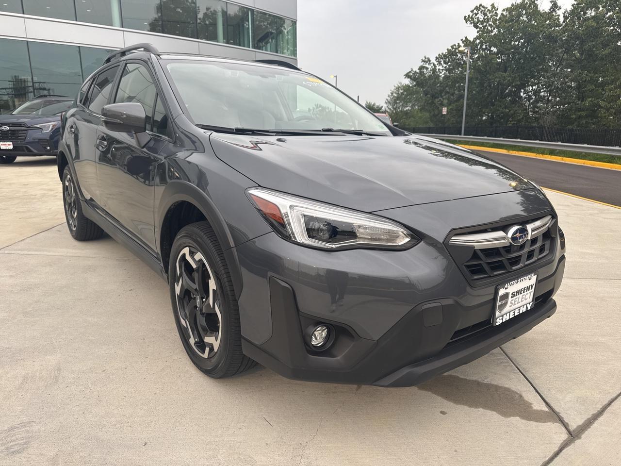 2023 Subaru Crosstrek Limited Springfield VA
