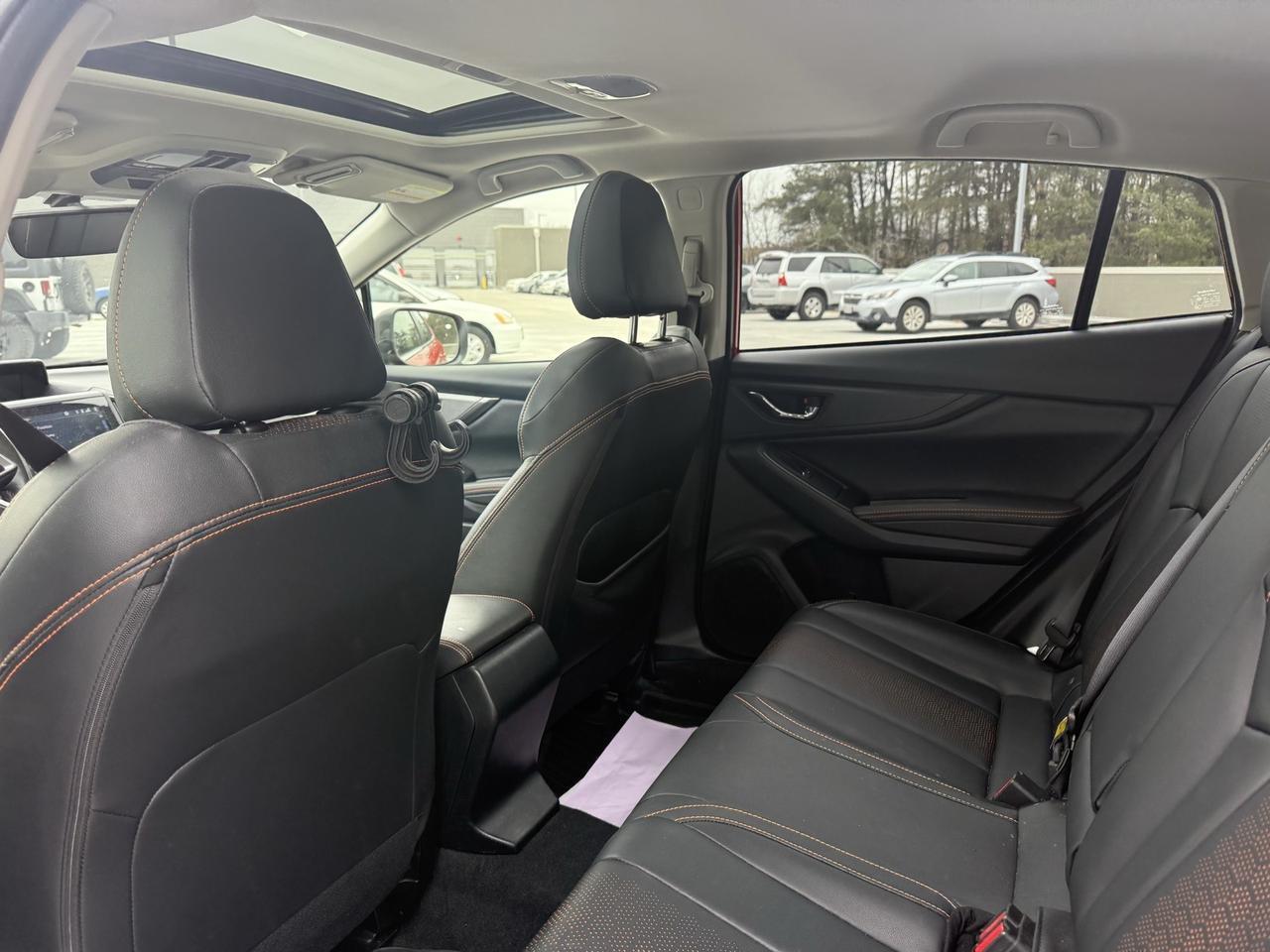 2023 Subaru Crosstrek Limited Springfield VA
