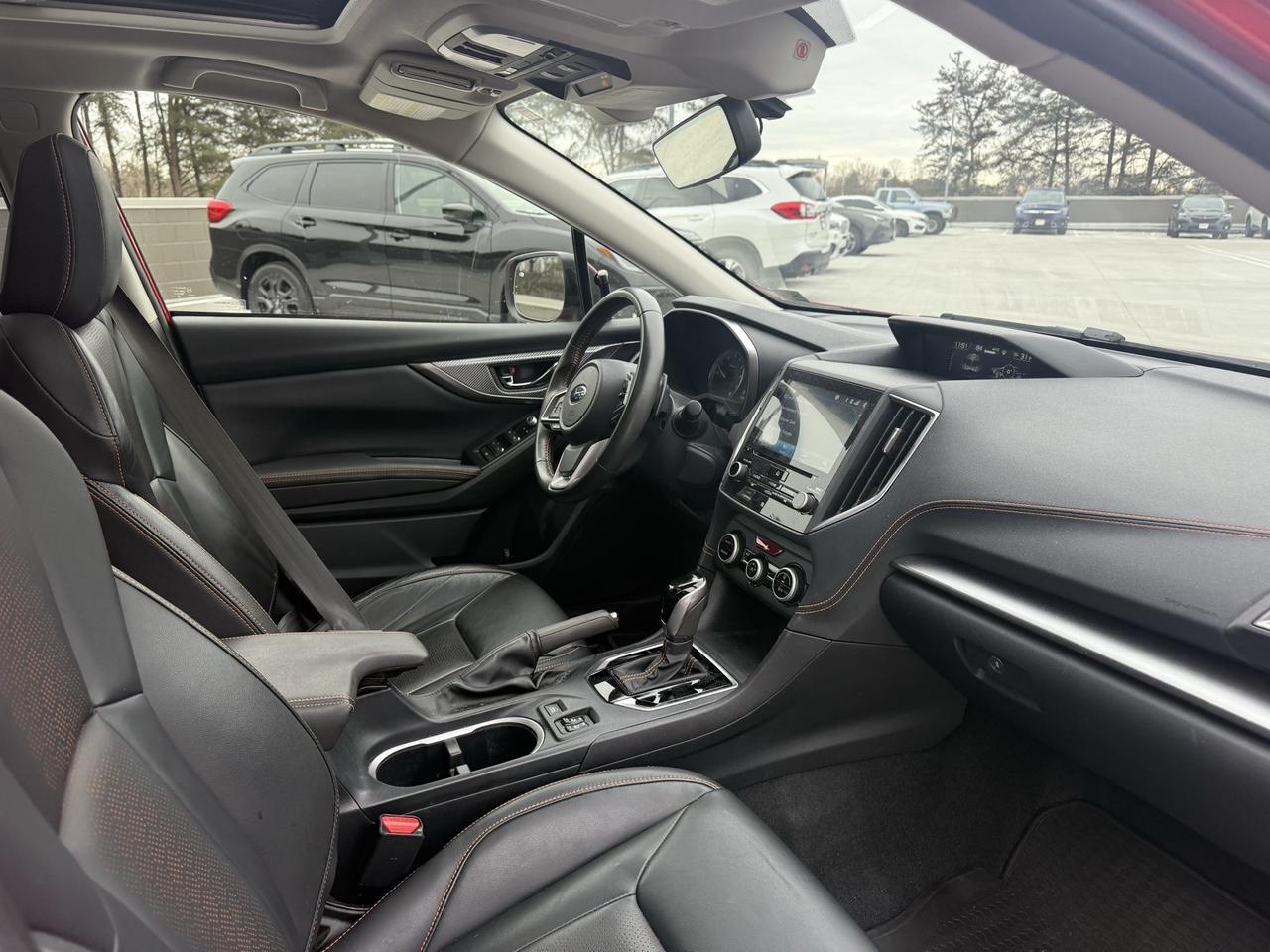 2023 Subaru Crosstrek Limited Springfield VA