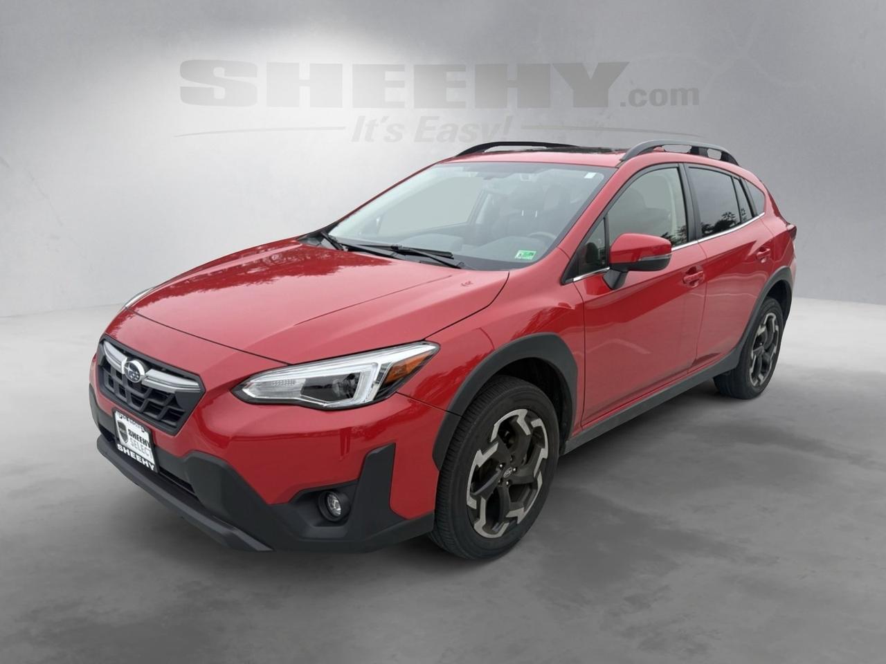 2023 Subaru Crosstrek Limited Springfield VA