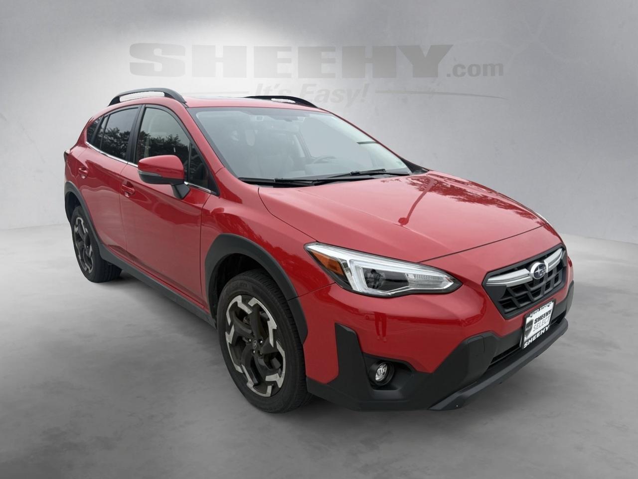 2023 Subaru Crosstrek Limited Springfield VA