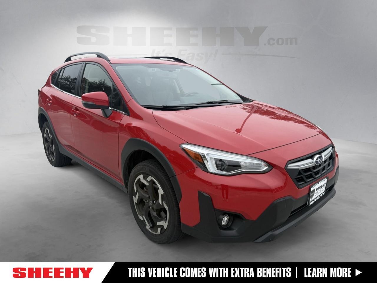 2023 Subaru Crosstrek