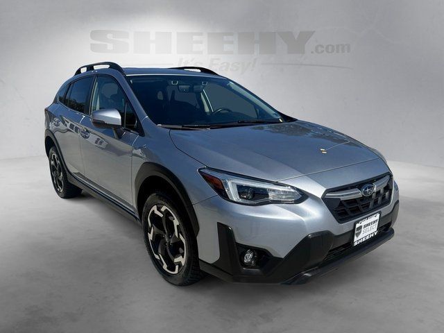 2023 Subaru Crosstrek Limited Springfield VA