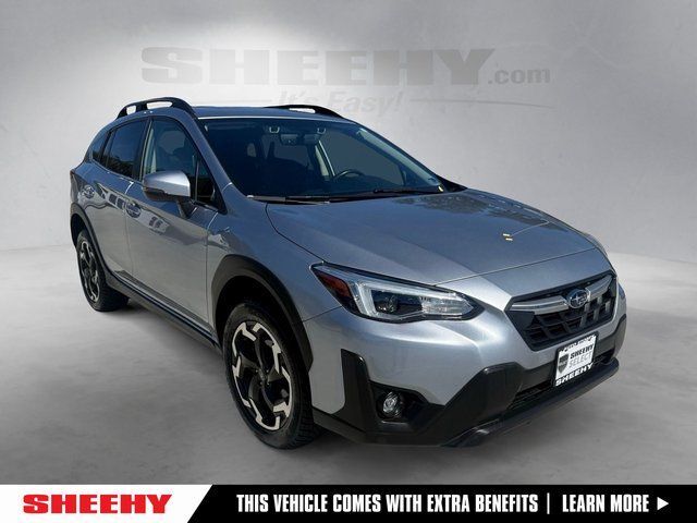 2023 Subaru Crosstrek Limited Springfield VA