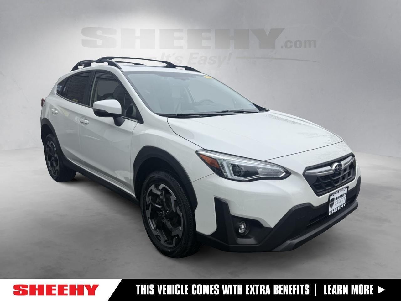 2023 Subaru Crosstrek Limited Springfield VA