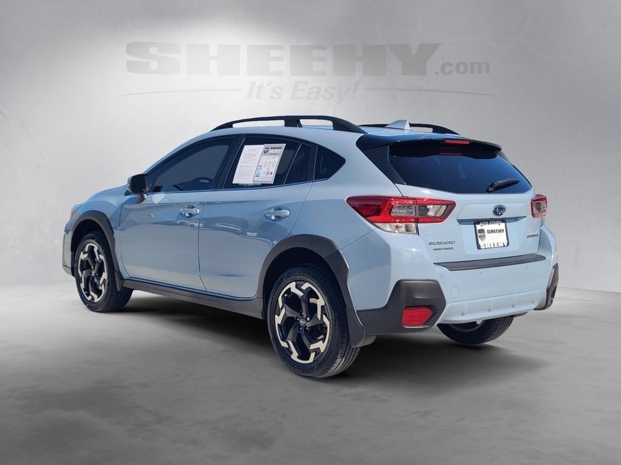 2023 Subaru Crosstrek Limited Springfield VA