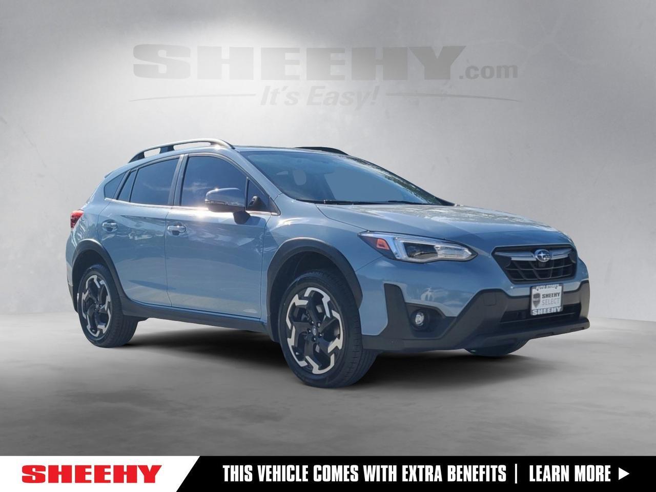 2023 Subaru Crosstrek Limited Springfield VA