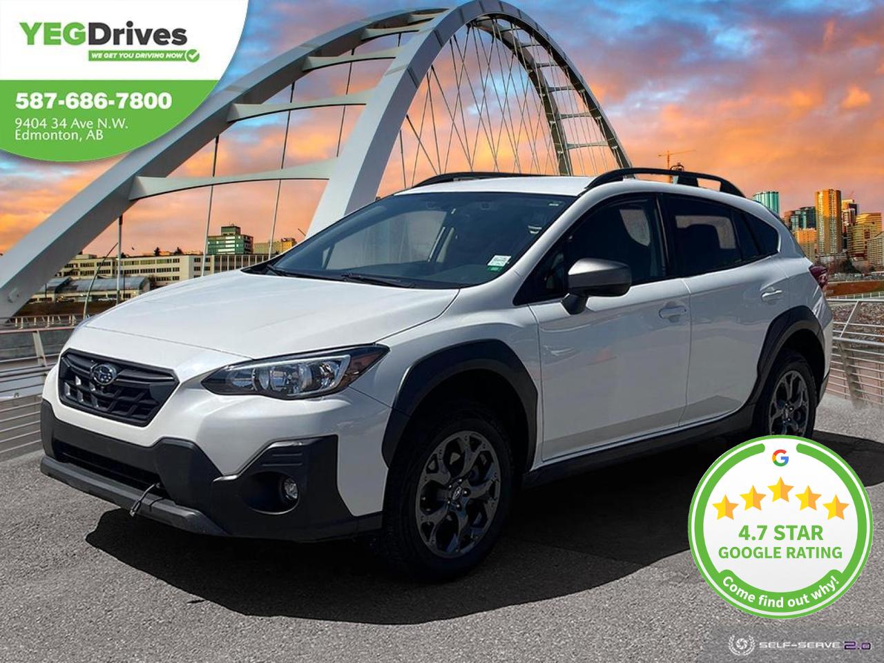 2023 Subaru Crosstrek Outdoor