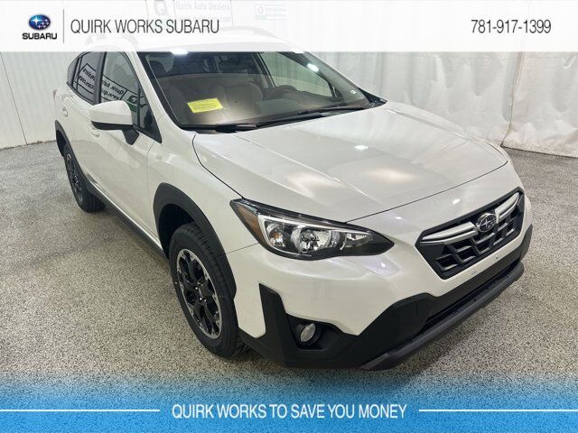 2023 Subaru Crosstrek Premium Braintree MA