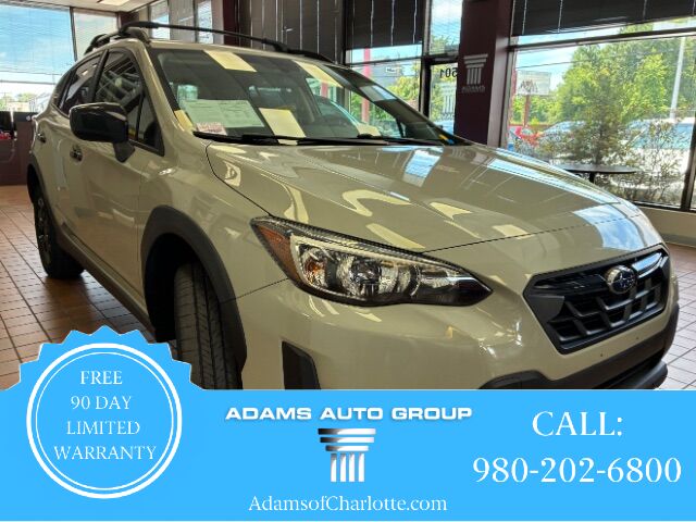 2023 Subaru Crosstrek Premium