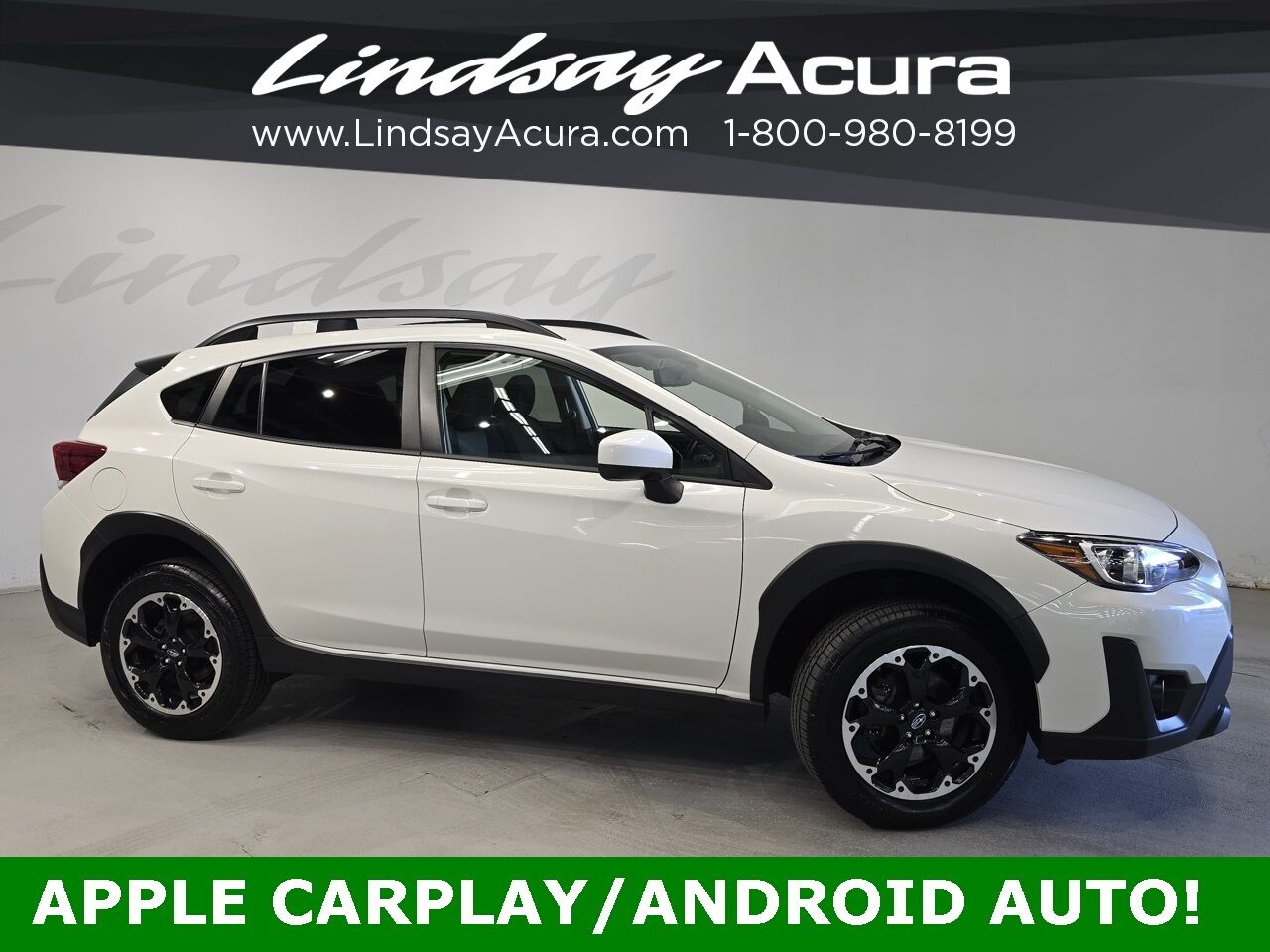 2023 Subaru Crosstrek Premium