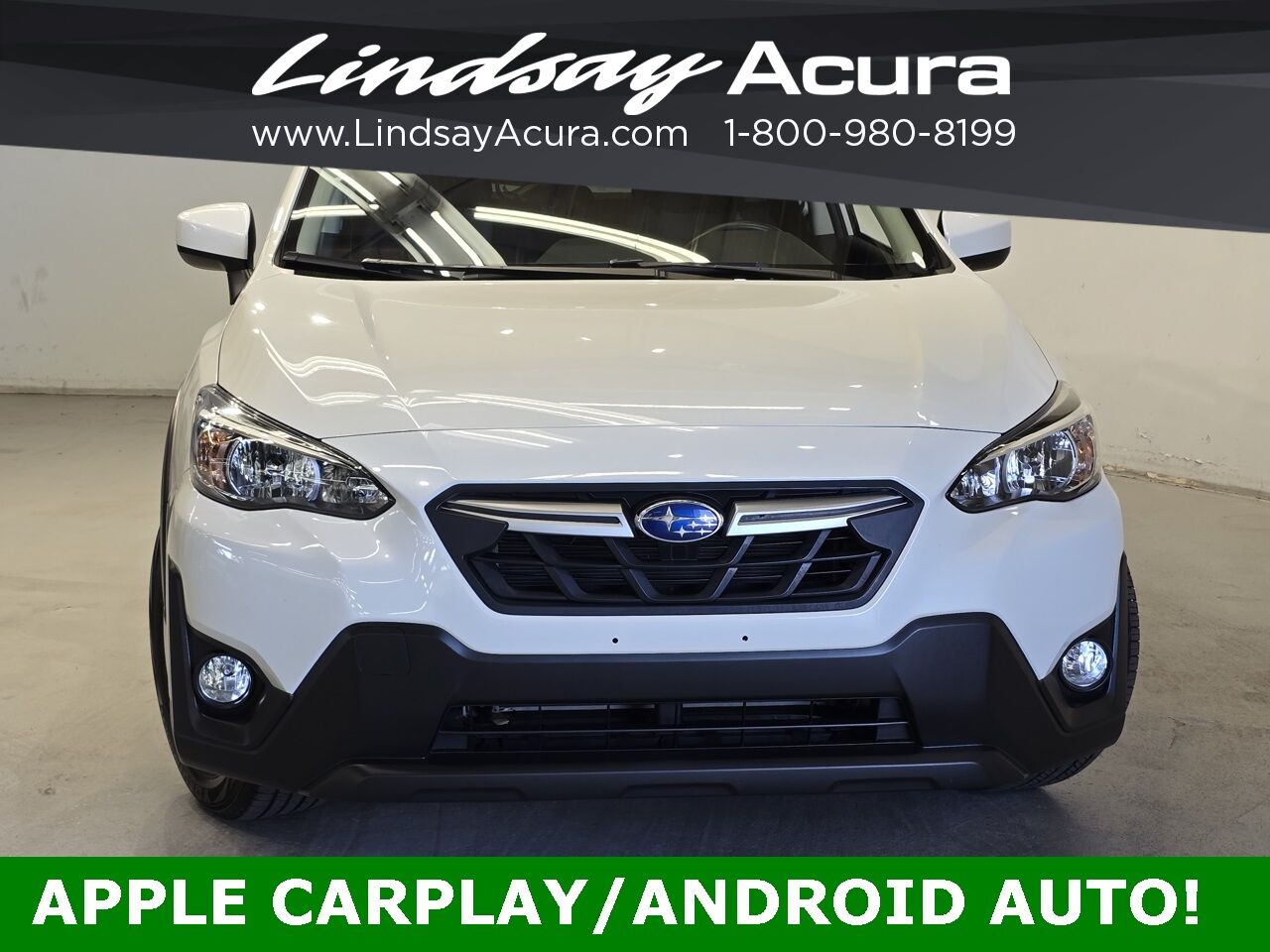 2023 Subaru Crosstrek Premium