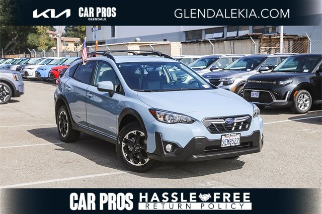 2023 Subaru Crosstrek Premium