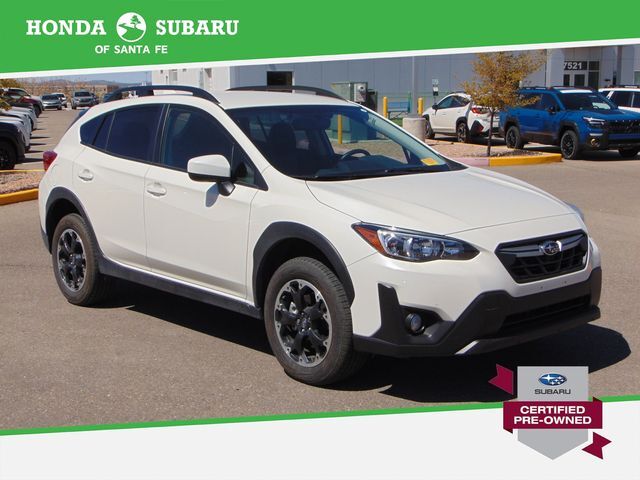 2023 Subaru Crosstrek Premium Santa Fe NM
