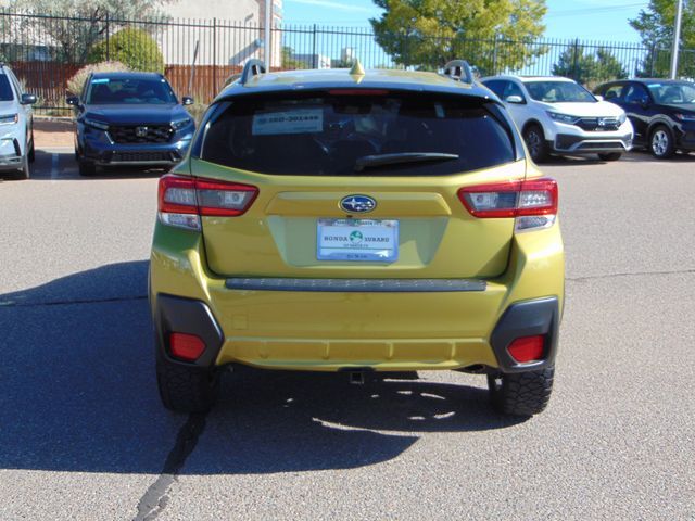 2023 Subaru Crosstrek Premium Santa Fe NM