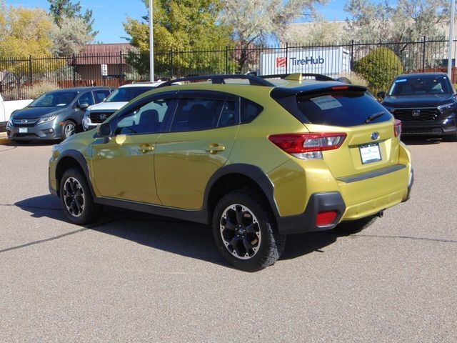 2023 Subaru Crosstrek Premium Santa Fe NM