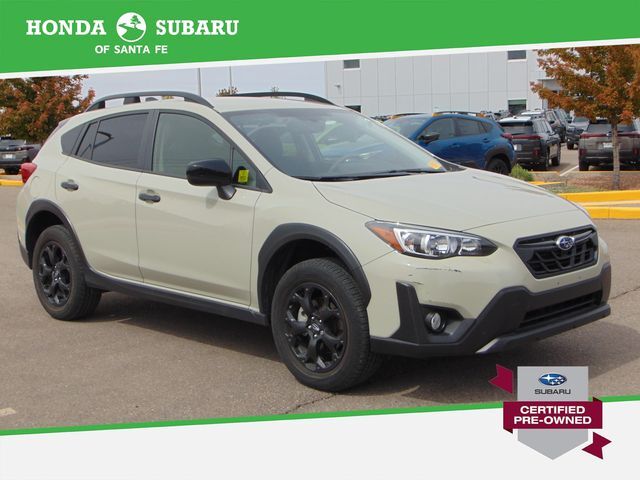 2023 Subaru Crosstrek