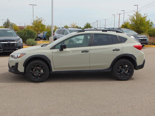 2023 Subaru Crosstrek Premium Santa Fe NM