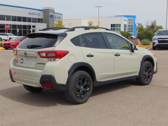 2023 Subaru Crosstrek Premium Santa Fe NM
