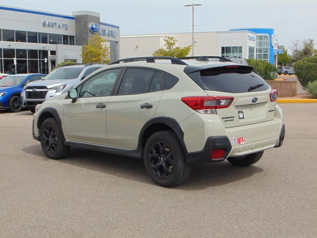 2023 Subaru Crosstrek Premium Santa Fe NM