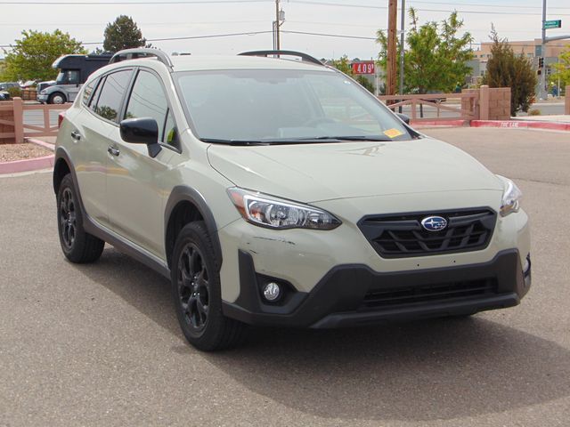 2023 Subaru Crosstrek Premium Santa Fe NM