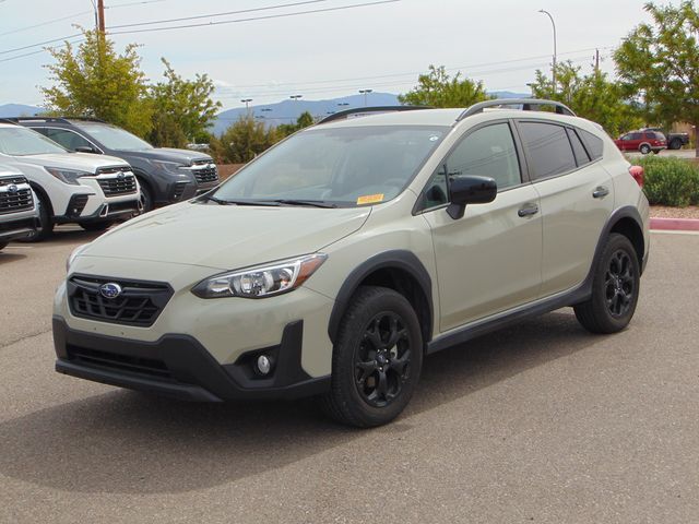 2023 Subaru Crosstrek Premium Santa Fe NM