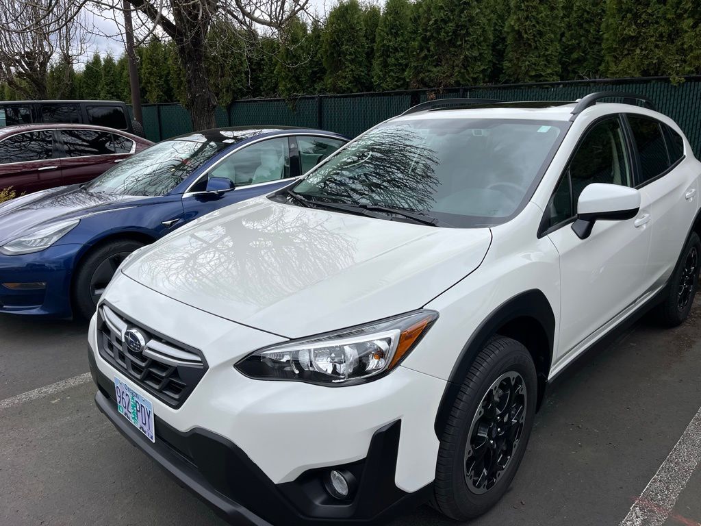 2023 Subaru Crosstrek Premium