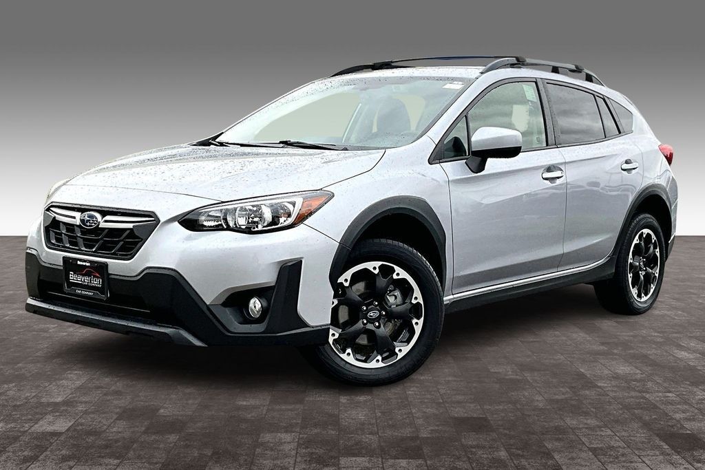 2023 Subaru Crosstrek Premium OR
