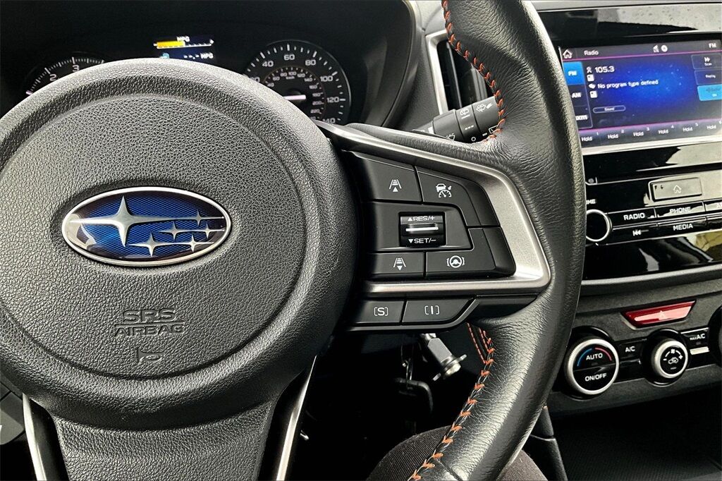 2023 Subaru Crosstrek Premium OR