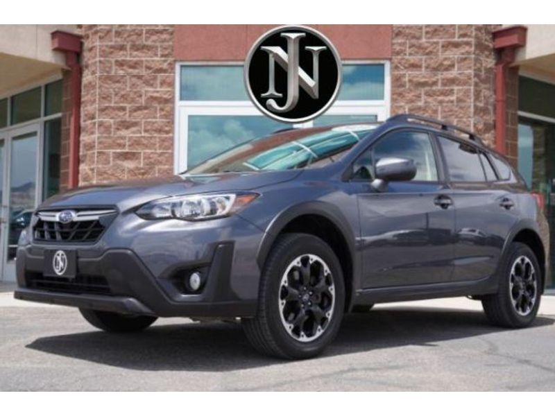2023 Subaru Crosstrek Premium Huntington UT