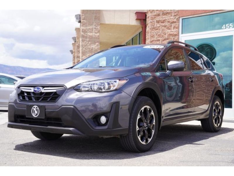 2023 Subaru Crosstrek Premium Huntington UT
