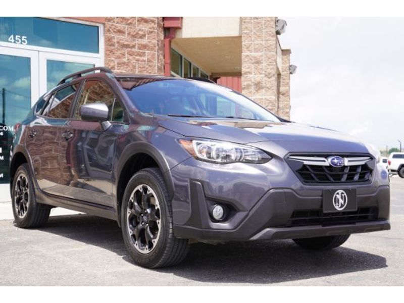 2023 Subaru Crosstrek Premium Huntington UT