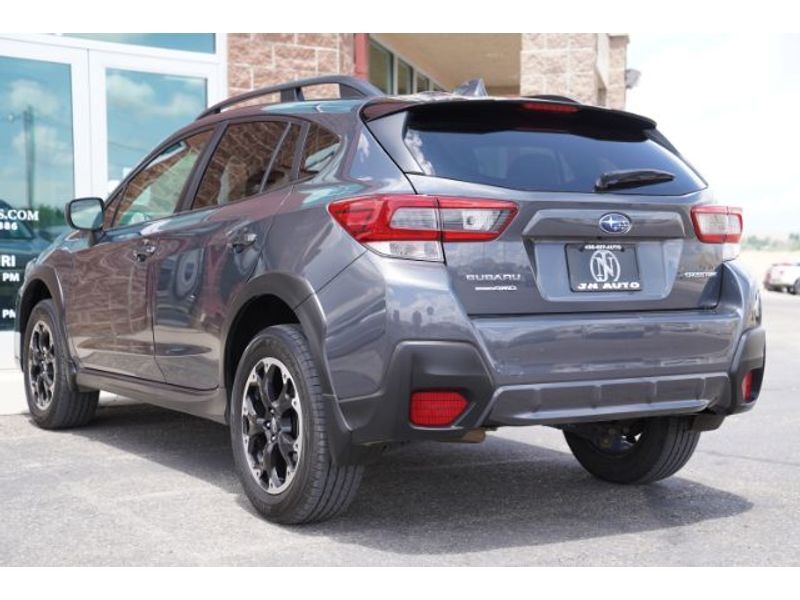 2023 Subaru Crosstrek Premium Huntington UT
