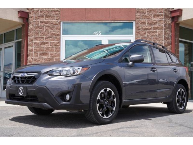 2023 Subaru Crosstrek Premium Huntington UT