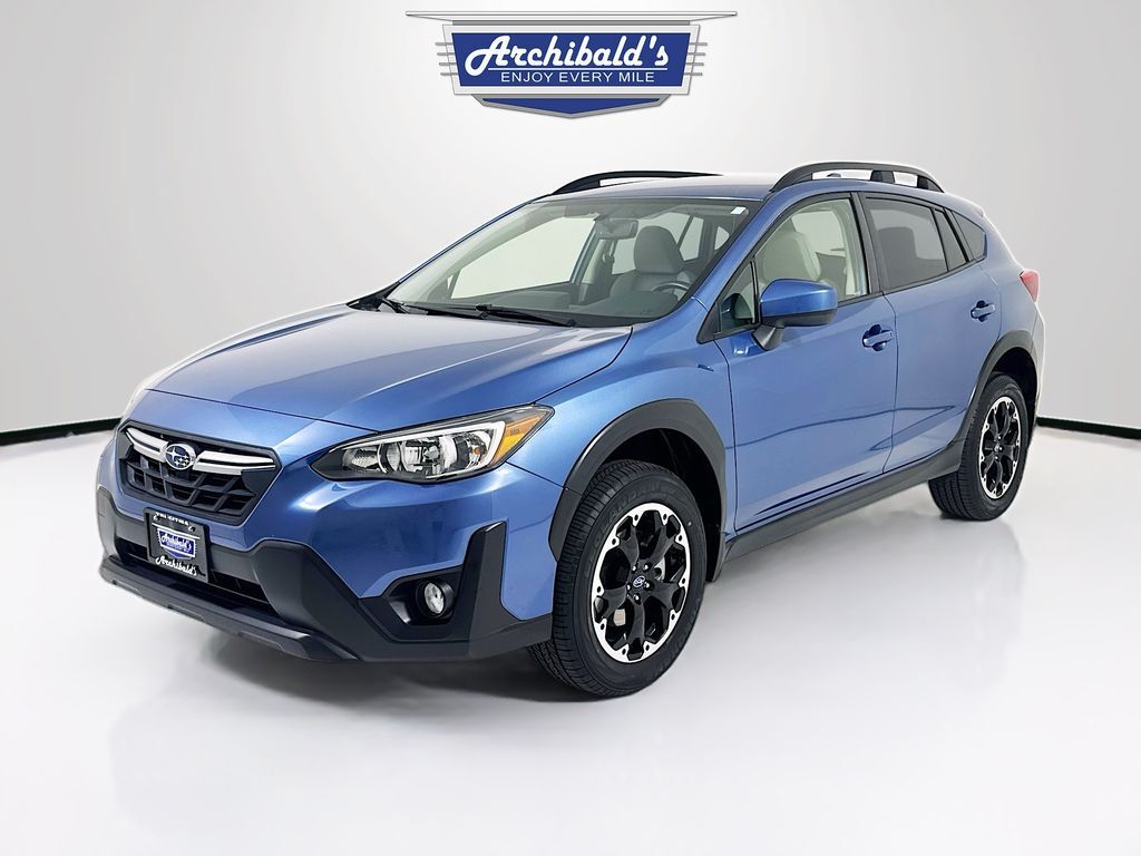 2023 Subaru Crosstrek Premium Kennewick WA