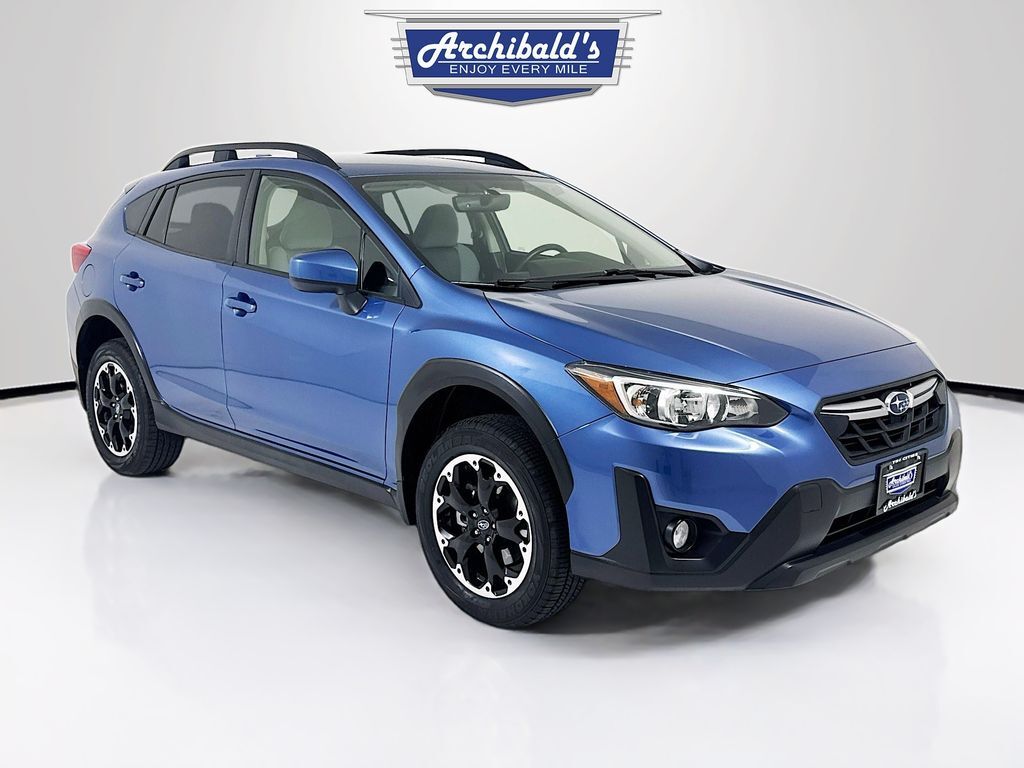 2023 Subaru Crosstrek Premium