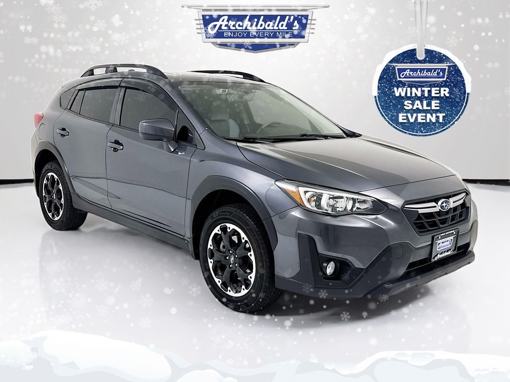 2023 Subaru Crosstrek Premium