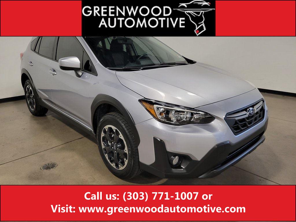 2023 Subaru Crosstrek