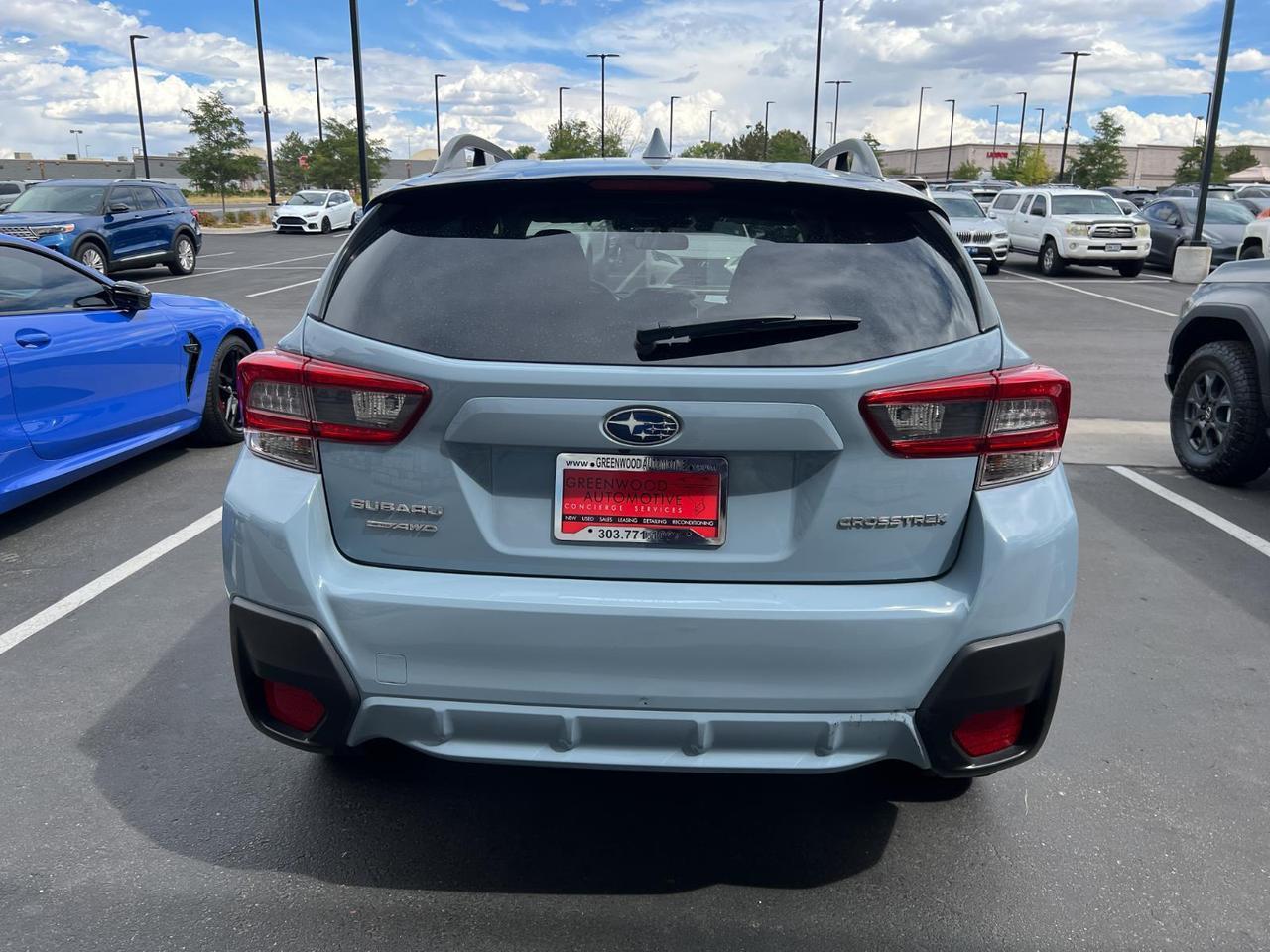 2023 Subaru Crosstrek Premium Parker CO