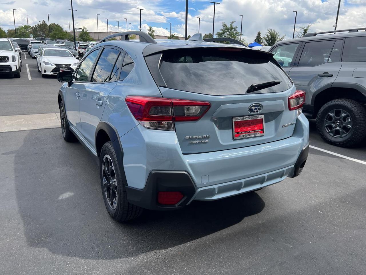 2023 Subaru Crosstrek Premium Parker CO