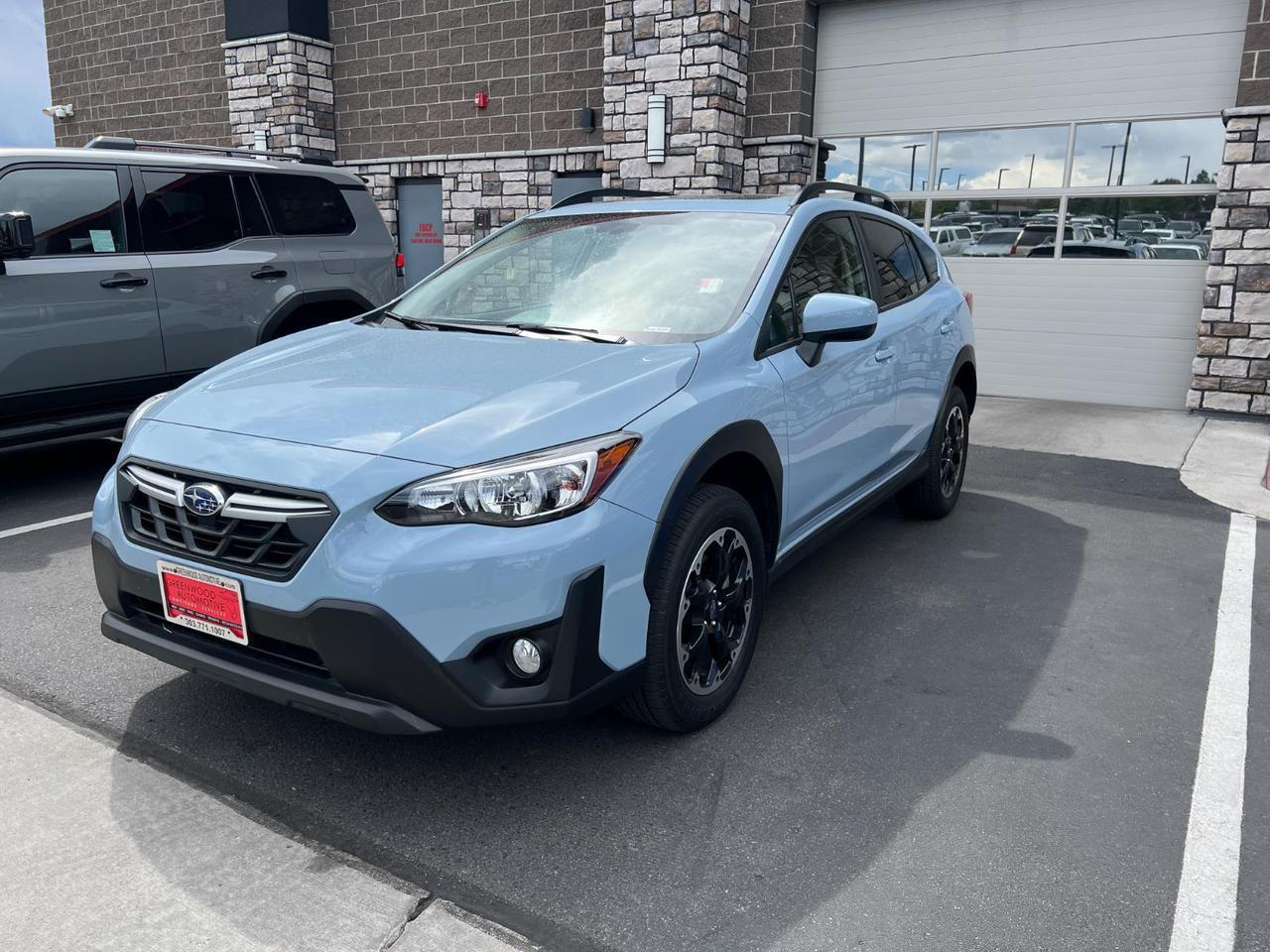 2023 Subaru Crosstrek Premium Parker CO