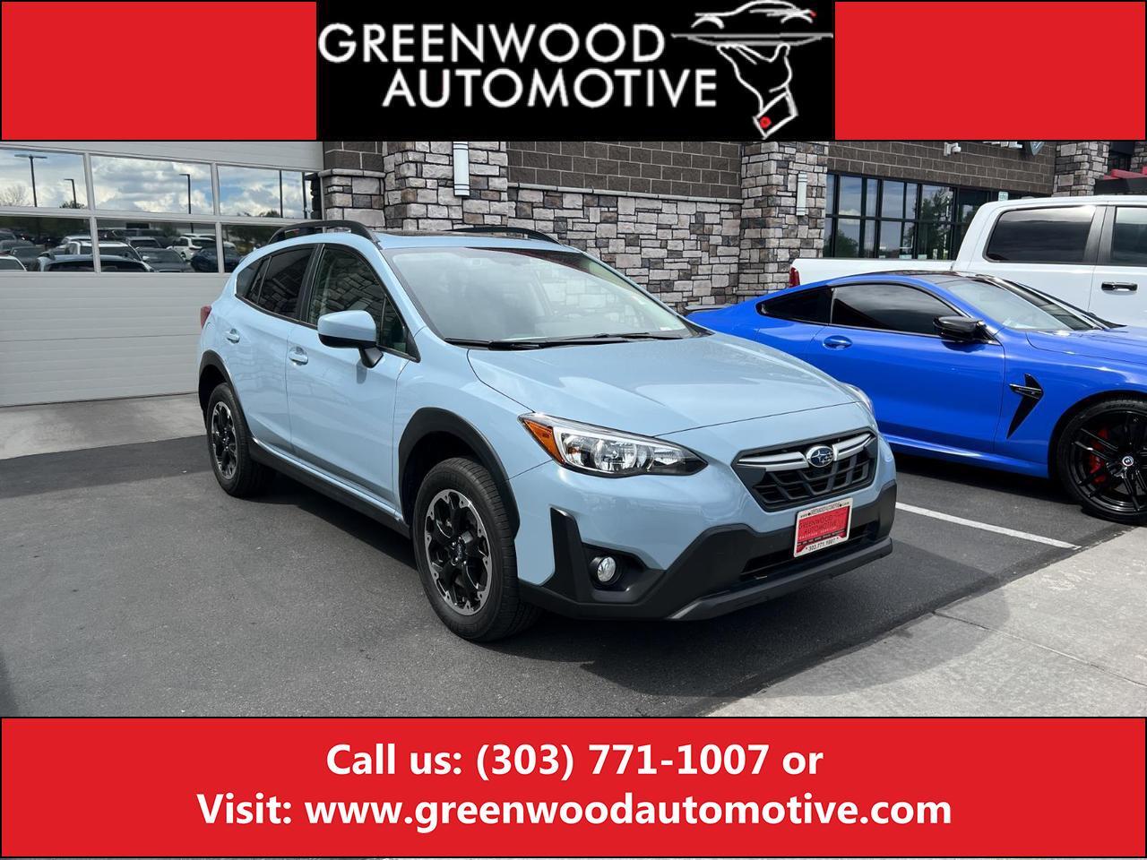 2023 Subaru Crosstrek Premium Parker CO