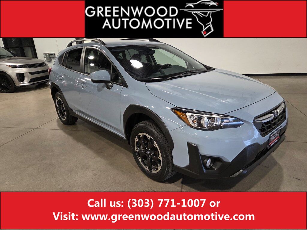 2023 Subaru Crosstrek Premium Parker CO