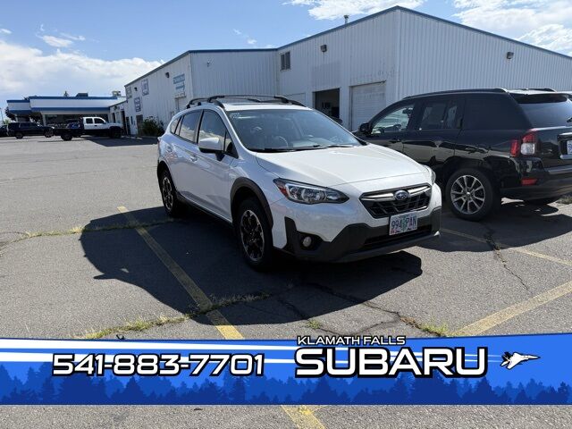 2023 Subaru Crosstrek Premium Klamath Falls OR