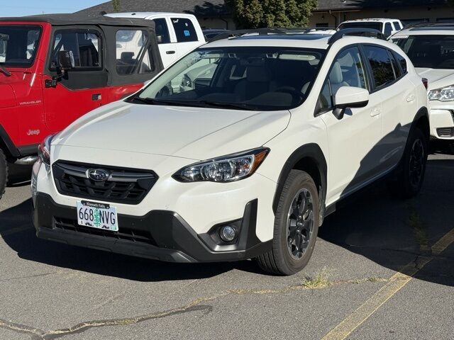 2023 Subaru Crosstrek Premium Klamath Falls OR