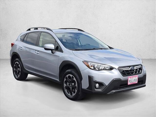 2023 Subaru Crosstrek Premium Roseville CA