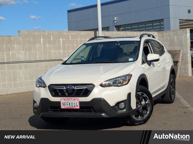 2023 Subaru Crosstrek Premium