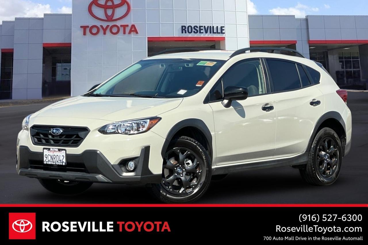 2023 Subaru Crosstrek Premium