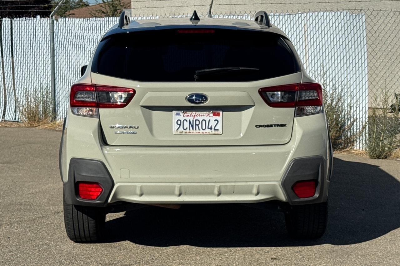2023 Subaru Crosstrek Premium Roseville CA