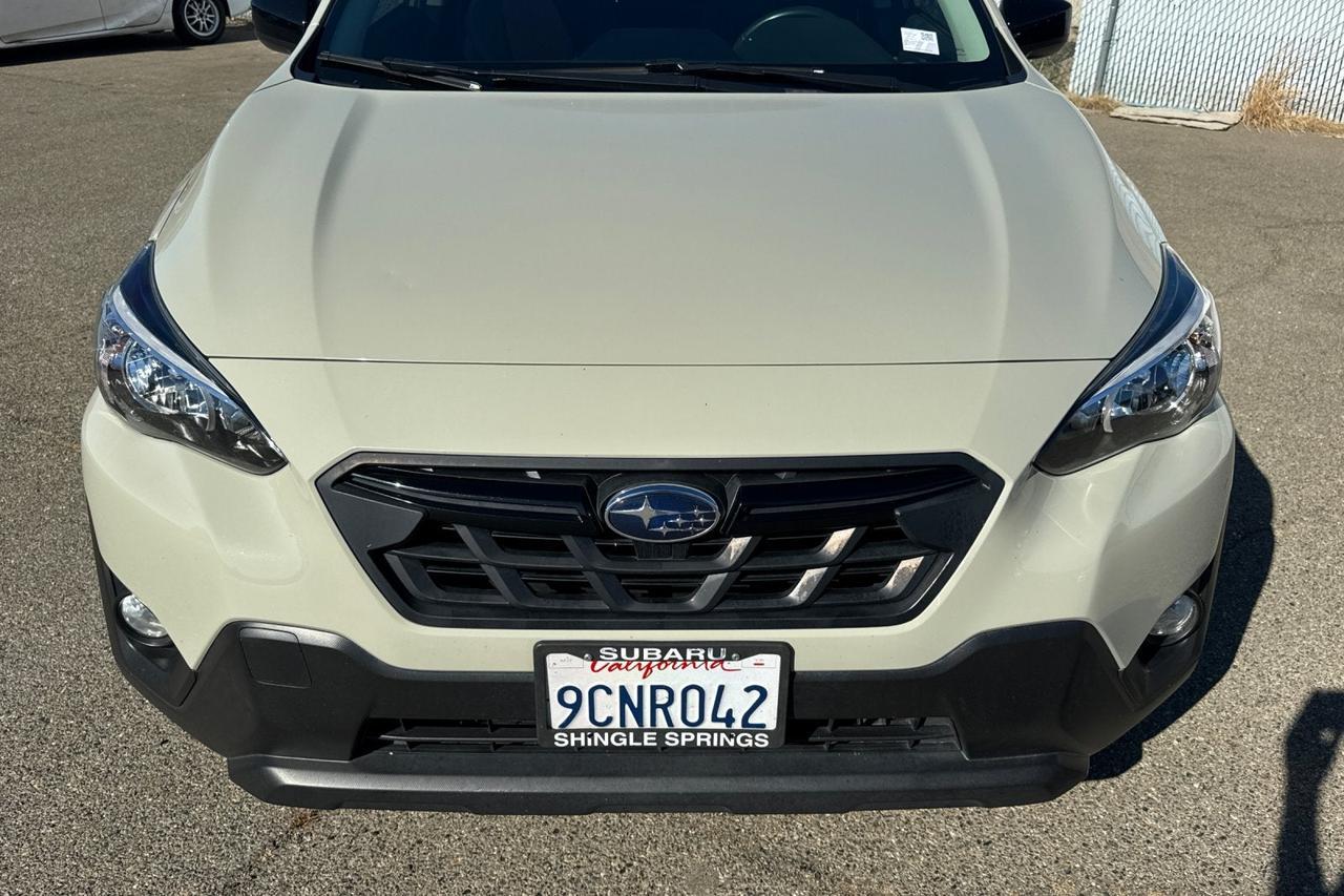 2023 Subaru Crosstrek Premium Roseville CA